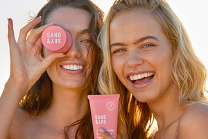 Sand & Sky's co-founder on how Australian botanicals propelled the brand's pink clay mask to cult status 