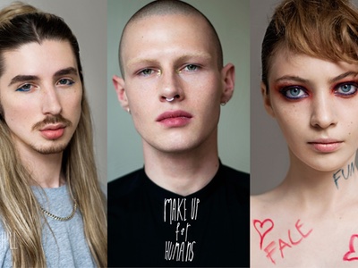 Sara Hill launches #makeupforhumans campaign