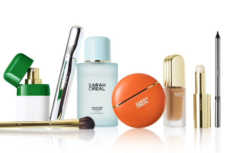 Sarah Creal Beauty launches in the UK and Ireland via Space NK to expand reach
