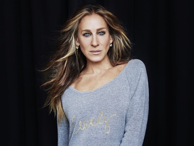 Sarah Jessica Parker celebrates 10 years of Lovely fragrance
