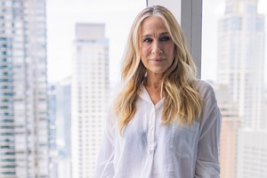 Sarah Jessica Parker talks the benefits of ageing with RoC Skincare 