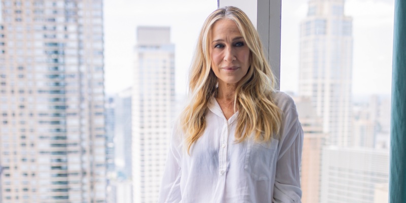 Sarah Jessica Parker talks the benefits of ageing with RoC Skincare 
