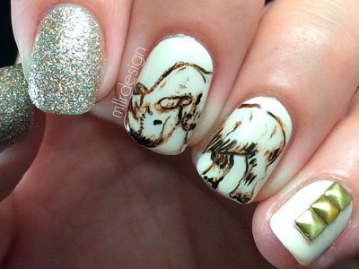 Save the Rhino launches #NailIt4Rhinos nail campaign