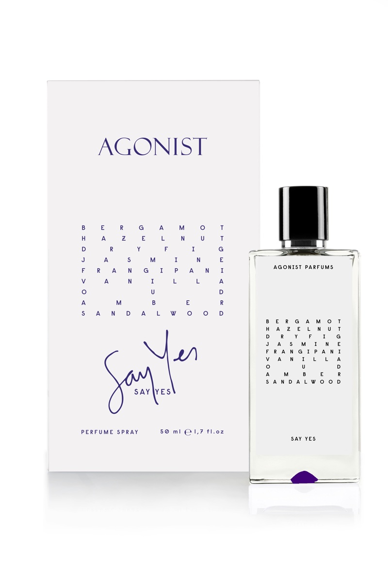 Say Yes to the scent: Fragrance house Agonist debuts new perfume
