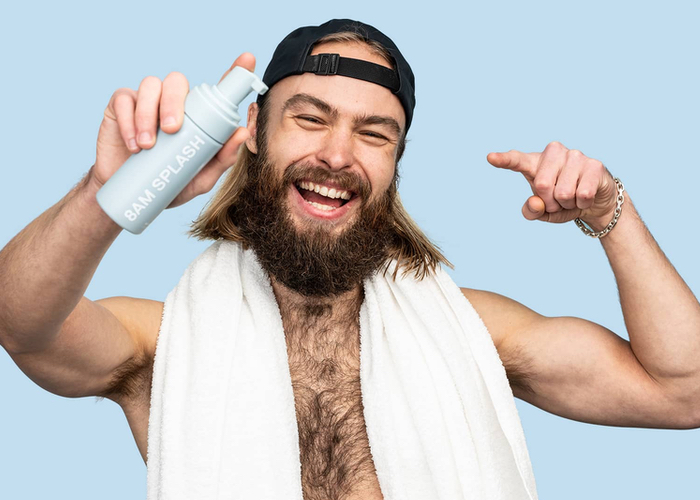 Scandinavian design: How this Danish brand is modernising the male grooming category  