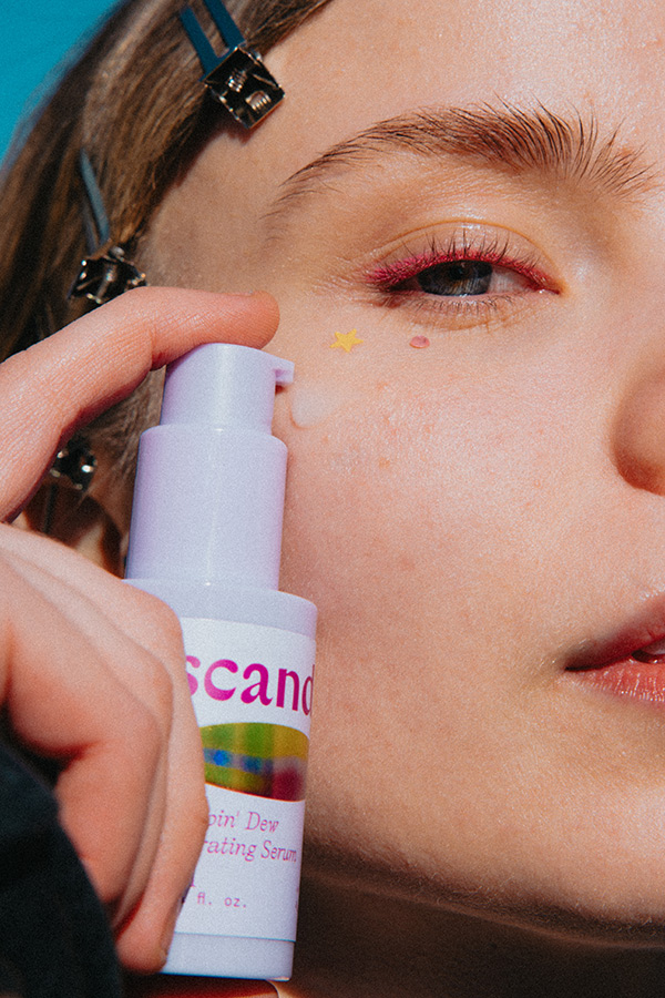 Scandy: The bold, unfiltered skincare revolution