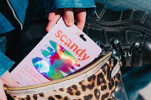 Scandy: The bold, unfiltered skincare revolution