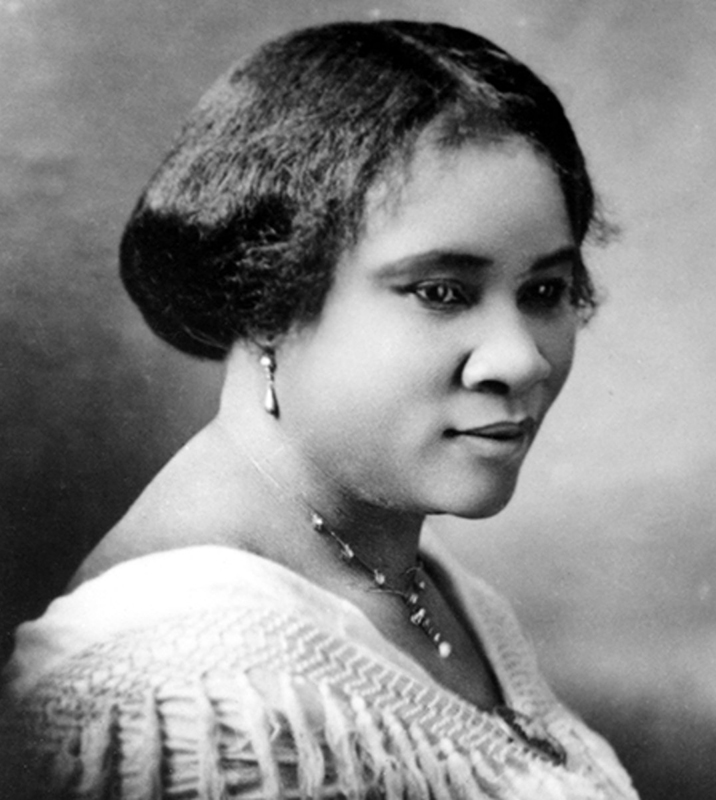 SCC announces creation of the Madam C.J. Walker Scholarship  