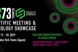 SCC programme line-up and registration  for 73rd Annual Scientific Meeting available

