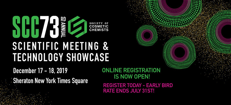SCC programme line-up and registration  for 73rd Annual Scientific Meeting available
