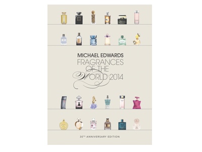 Scent ‘bible’ celebrates 30 years