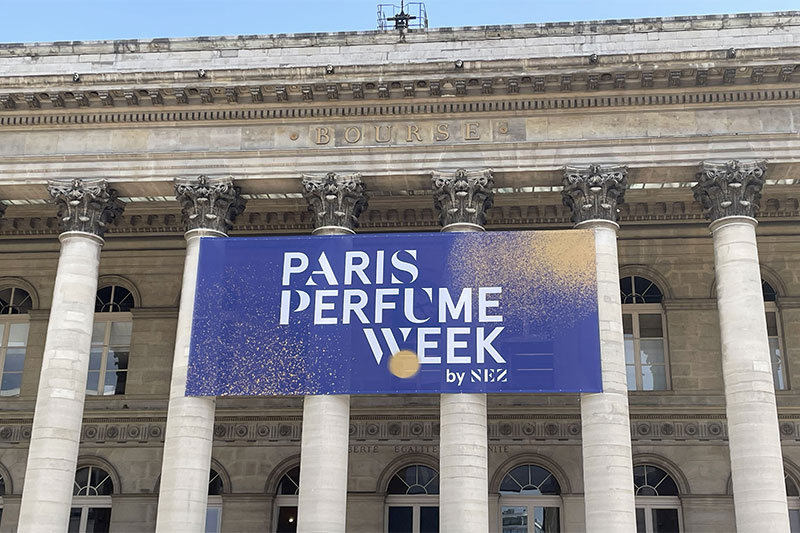Scent, conversations and new horizons: CPL Aromas at Paris Perfume Week