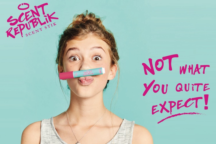 Scent Republik makes UK debut with ‘positive perfumes’ for girls
