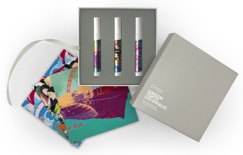 Scent Republik takes tweens to the city with new fragrance collection

