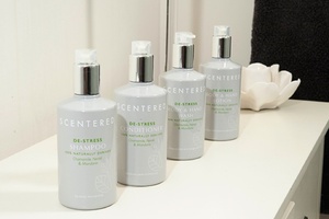 Scentered agrees partnership for eco-friendly guest amenities