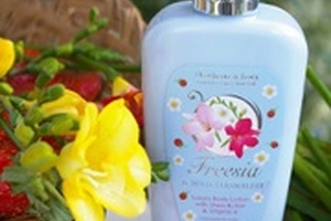 Scents of the summer