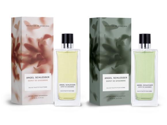 Schlesser launches two new fragrances