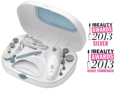 Scholl’s award-winning Nail Beauty Set