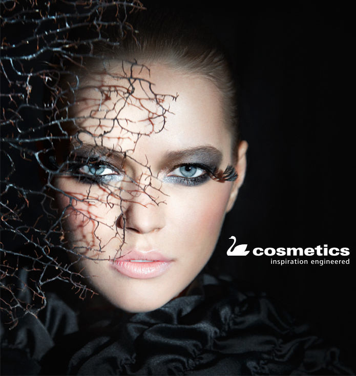 Schwan Cosmetics explores the darker side of desire