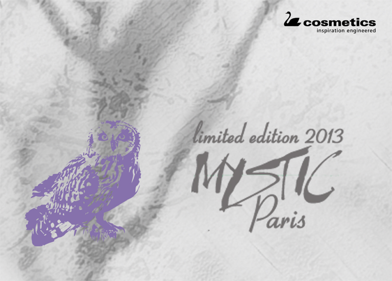 Schwan Cosmetics: Mystic limited edition 2013