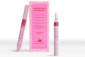 Schwan Cosmetics Oil Infused Lip Colour for bold statement lip looks