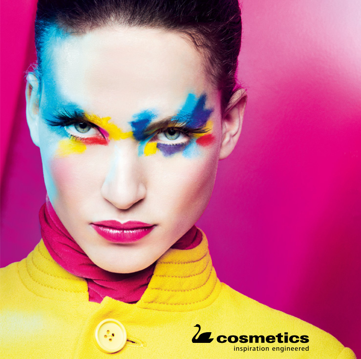 Schwan\'s vibrant colour trend