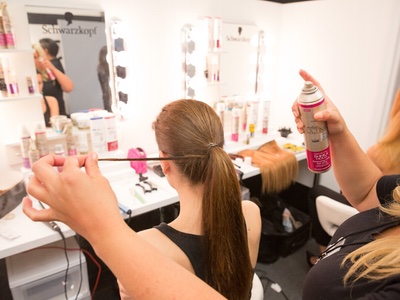 Schwarzkopf sponsors Project Runway
