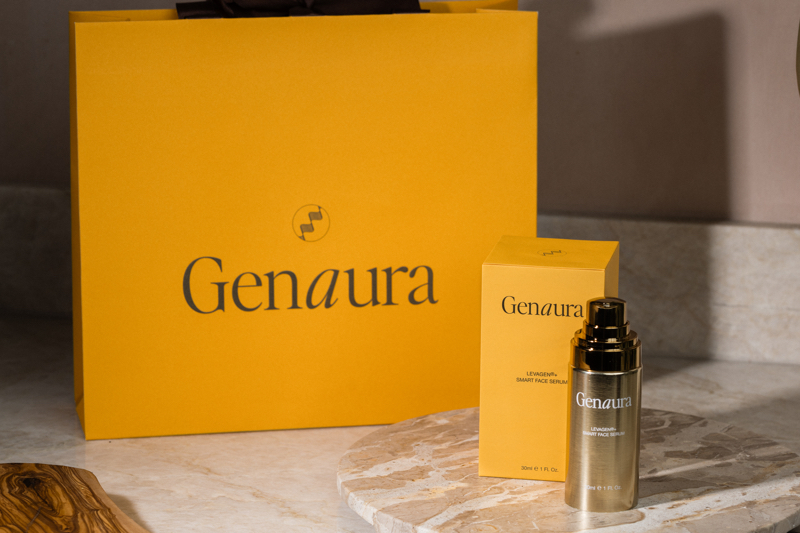 Science-backed luxury skin care brand Genaura debuts with Levagen+ based £294 ‘hero’ serum