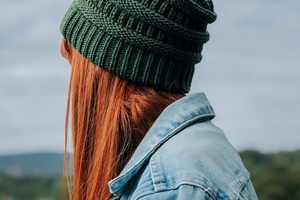 Scientists find new hair dye techniques using synthetic melanin 
