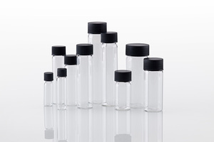 SciLabware showcase tubular glass primary packaging solutions for Personal Care  