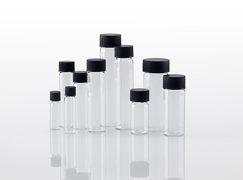 SciLabware showcase tubular glass primary packaging solutions for Personal Care  
