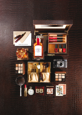Scotch inspires Bobbi Brown
