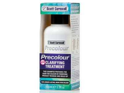 Scott Cornwall offers clarity with new shampoo