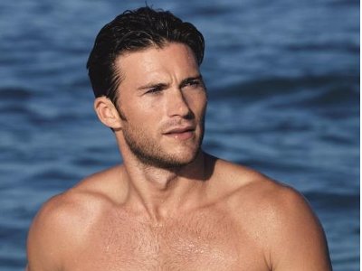 Scott Eastwood is new face of Davidoff fragrance 