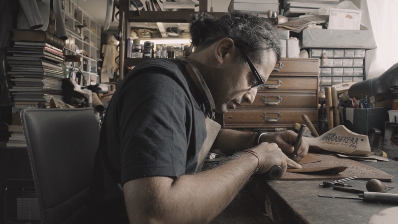SCRUBD showcases men ‘mastering’ work in new campaign video
