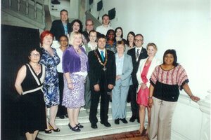 SCS elects Tony Gough as president