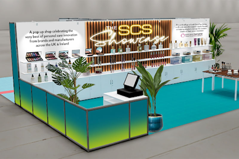 SCS Showcase 2026: Put your products in front of 2,000+ cosmetic industry professionals