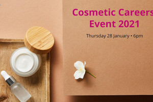 SCS to launch first digital Cosmetic Careers Event 
