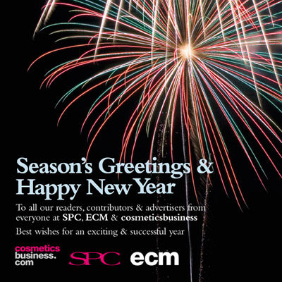 Season's Greetings & Happy New Year  