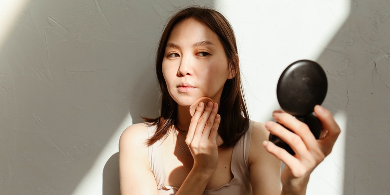 Sebum-control powder: A how-to-make guide