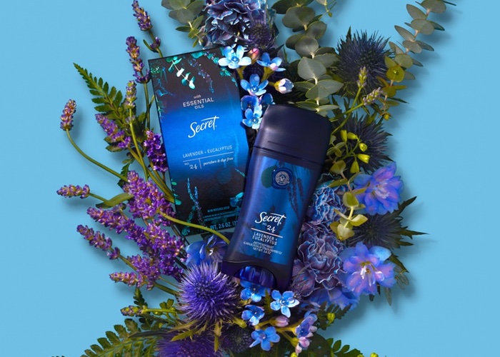 Secret Deodorant reveals female cast for latest All Strength, No Sweat campaign 
