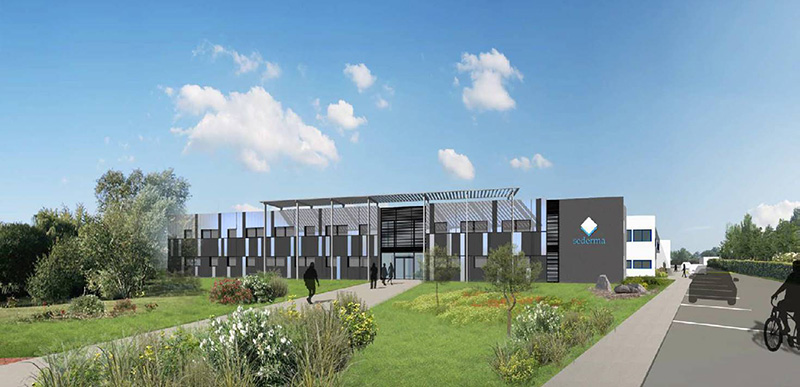 Sederma announces investment for future growth 