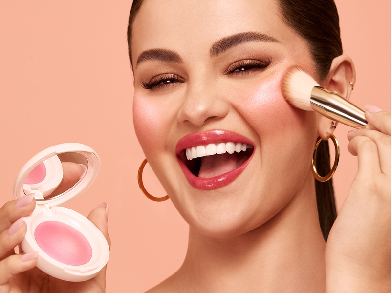 Selena Gomez’s Rare Beauty one of Time's ‘Most Influential Companies’