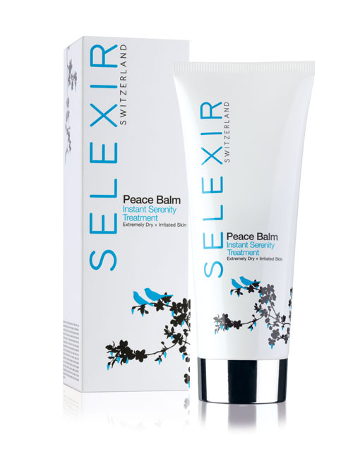 Selexir to bring peace to aggravated skin 