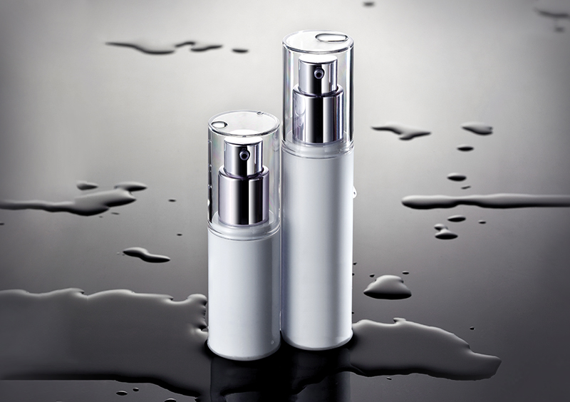 Self-care beauty: HCP's selection of functional packaging
