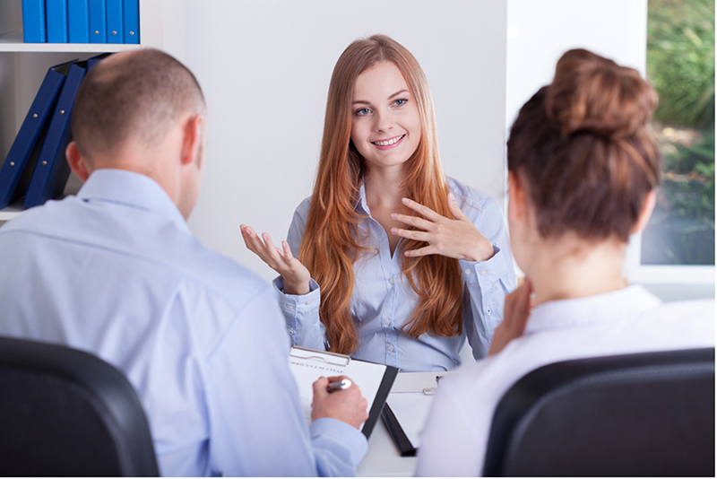 Self-development and you: Lavandi discuss some ideas on how to talk about it in an interview