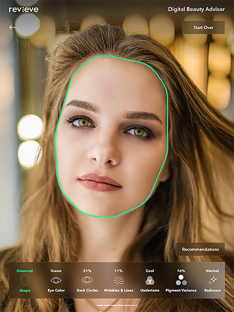 Selfie-driven beauty advisors found to convert product purchase online
