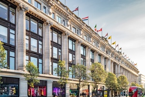 Selfridges CEO Andrew Keith is stepping down