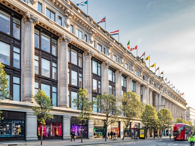 Selfridges CEO Andrew Keith is stepping down
