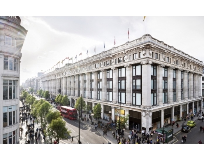 Selfridges announces record-breaking Christmas results